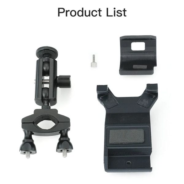 DJI Mavic Air 2 / Air 2S / Mini 2 Remote Controller Bicycle Holder - Image 5