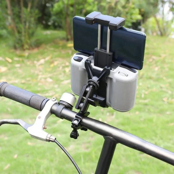 DJI Mavic Air 2 / Air 2S / Mini 2 Remote Controller Bicycle Holder - Image 9