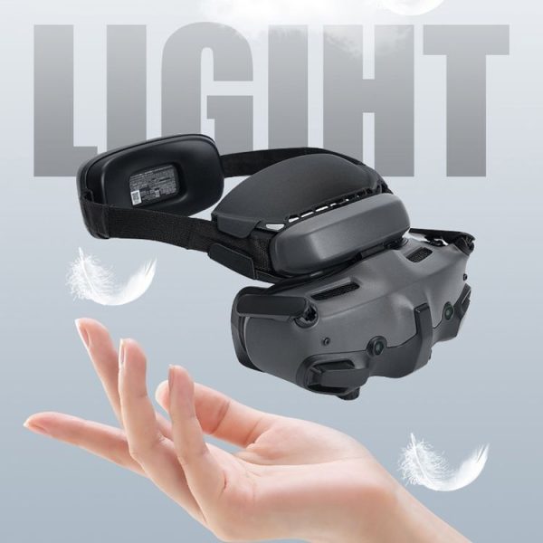 DJI Neo Goggles 3 RCSTQ Aviation Glasses Forehead Headrest Mask - Image 5
