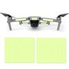 2pcs RCSTQ Drone Universal Luminous Stickers
