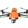 2pcs RCSTQ Drone Universal Luminous Stickers - Image 2