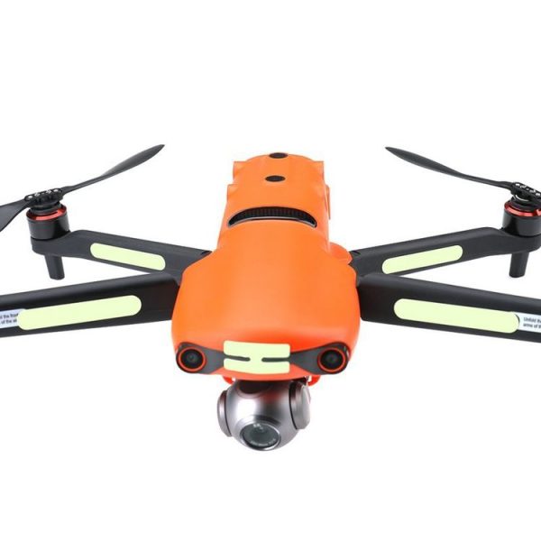 2pcs RCSTQ Drone Universal Luminous Stickers - Image 2
