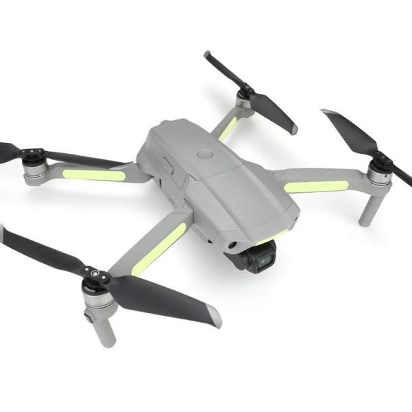 2pcs RCSTQ Drone Universal Luminous Stickers - Image 3