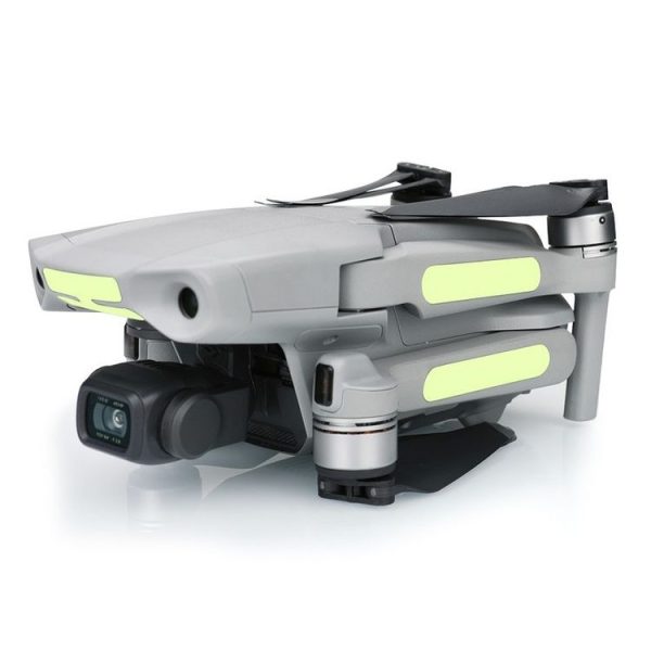 2pcs RCSTQ Drone Universal Luminous Stickers - Image 4
