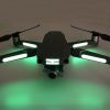 2pcs RCSTQ Drone Universal Luminous Stickers - Image 5