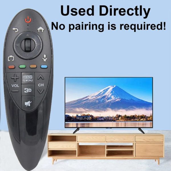 LG AN-MR500G Magic Dynamic Smart TV 3D Remote Control Replacement Accessories - Image 2