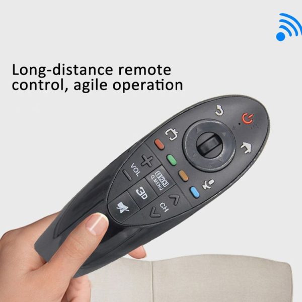 LG AN-MR500G Magic Dynamic Smart TV 3D Remote Control Replacement Accessories - Image 3