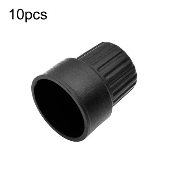 10pcs E-Bike Footrest Plug Protection Plug Footrests Center Column Screws Anti-Collision Cover