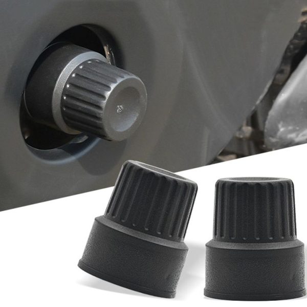 10pcs E-Bike Footrest Plug Protection Plug Footrests Center Column Screws Anti-Collision Cover - Image 2