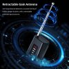 Hidden Camera Detector GPS Tracker Detector 5 Levels Sensitivity Adjustable - Image 11