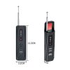 Hidden Camera Detector GPS Tracker Detector 5 Levels Sensitivity Adjustable - Image 16