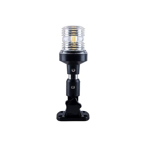 LED Adjustable Yacht Anchor Light All-around Taillight, Specifications: 6 inch