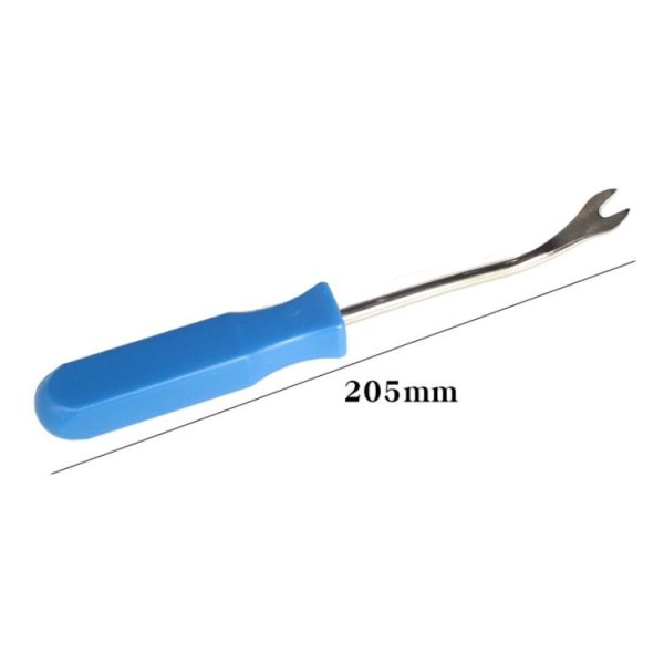 4 inch Car Door Panel Removal Tool Car Interior Modification Buckle (Light Blue Ordinary) - Image 2