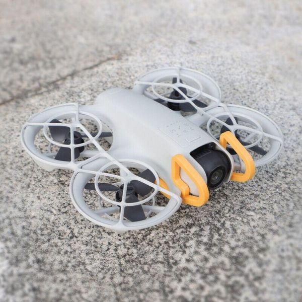 DJI Neo CQT PTZ Bumper Anti-collision Bars (Black) - Image 6