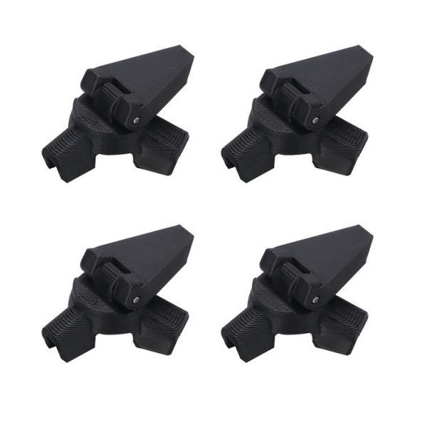 DJI Neo CQT Booster Landing Gear Folding Small Stand (Black)