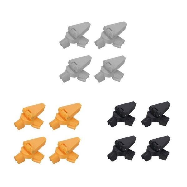 DJI Neo CQT Booster Landing Gear Folding Small Stand (Black) - Image 3