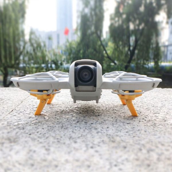 DJI Neo CQT Booster Landing Gear Folding Small Stand (Black) - Image 4
