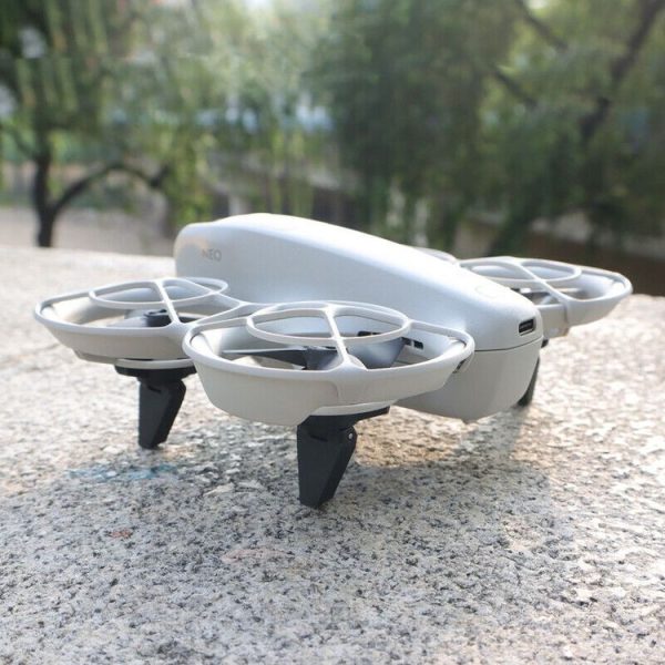 DJI Neo CQT Booster Landing Gear Folding Small Stand (Black) - Image 5