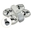 DJI Neo CQT Lens PTZ Integrated Protective Cover Lower Visual Positioning Sensor Camera Cover