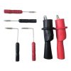 6-in-1 Universal Multimeter Replacement Probe Kit (Replacement Accessories)
