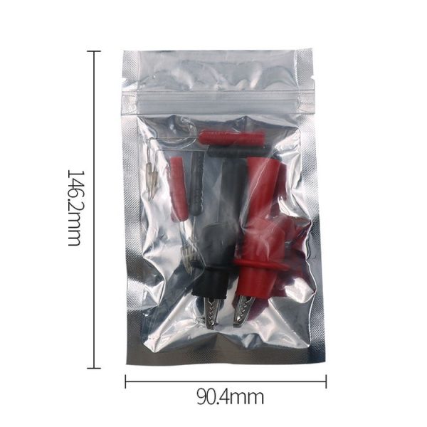 6-in-1 Universal Multimeter Replacement Probe Kit (Replacement Accessories) - Image 8