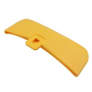 Tire Machine Shovel Protective Cover Tire Changer Accessories (Yellow)