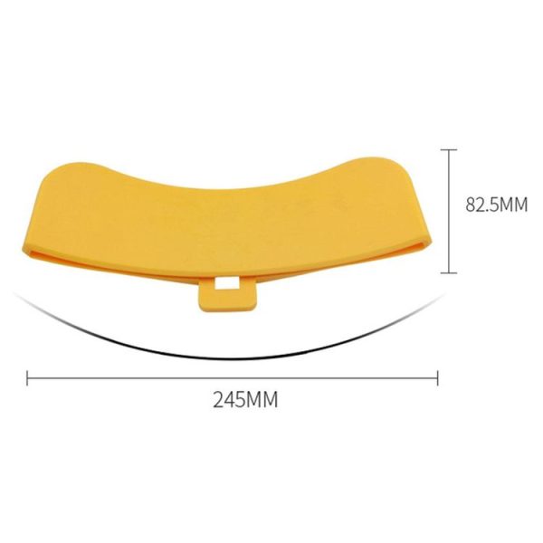Tire Machine Shovel Protective Cover Tire Changer Accessories (Yellow) - Image 2