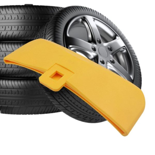 Tire Machine Shovel Protective Cover Tire Changer Accessories (Yellow) - Image 5