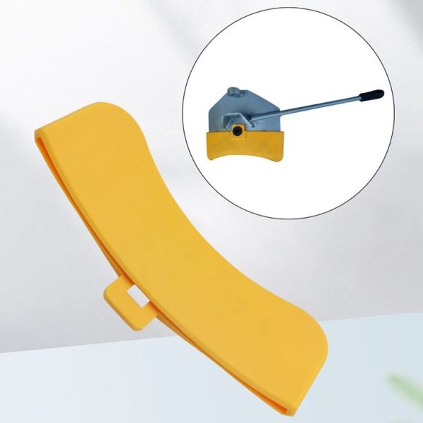 Tire Machine Shovel Protective Cover Tire Changer Accessories (Yellow) - Image 6