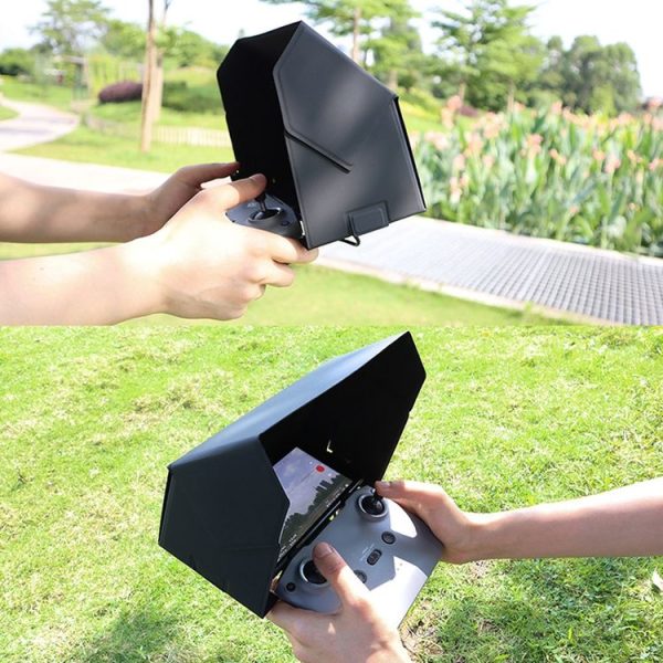 CQT Remote Control Mobile Phone Magnetic Light Cover For DJI Mavic 3 / Mini 3 Pro / Mini 2 / Air 2S / Air 2 - Image 10