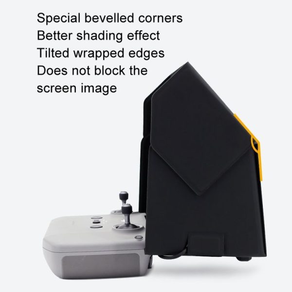 CQT Remote Control Mobile Phone Magnetic Light Cover For DJI Mavic 3 / Mini 3 Pro / Mini 2 / Air 2S / Air 2 - Image 3