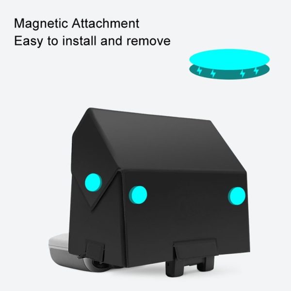 CQT Remote Control Mobile Phone Magnetic Light Cover For DJI Mavic 3 / Mini 3 Pro / Mini 2 / Air 2S / Air 2 - Image 5