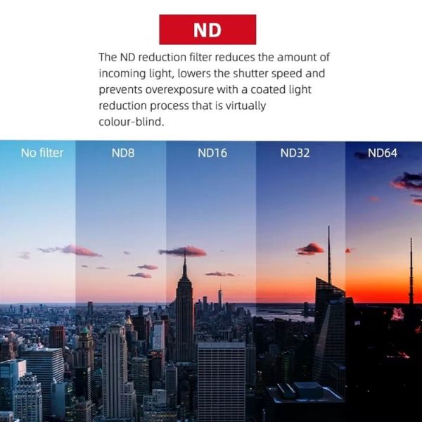 DJI Neo CQT Drone Filter, Style: UV - Image 11
