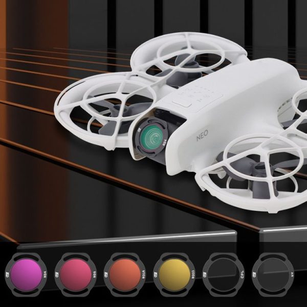 DJI Neo CQT Drone Filter, Style: UV - Image 2