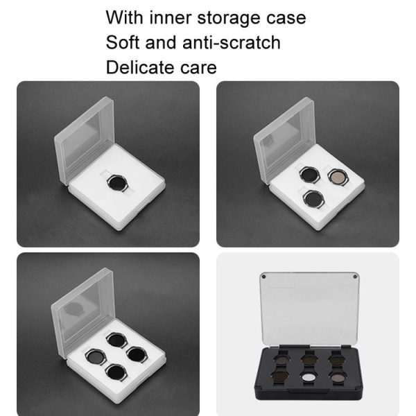 DJI Neo CQT Drone Filter, Style: UV - Image 8
