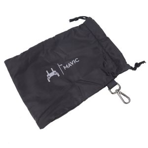 DJI Neo CQT Body Remote Control Storage Bag Waterproof Dirt-Resistant Drawstring Portable Handbag, Style: Body Pouch
