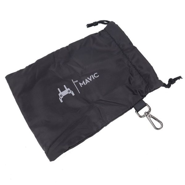 DJI Neo CQT Body Remote Control Storage Bag Waterproof Dirt-Resistant Drawstring Portable Handbag, Style: Body Pouch