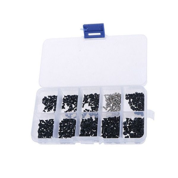 500pcs / Set Laptop Universal Screw Set