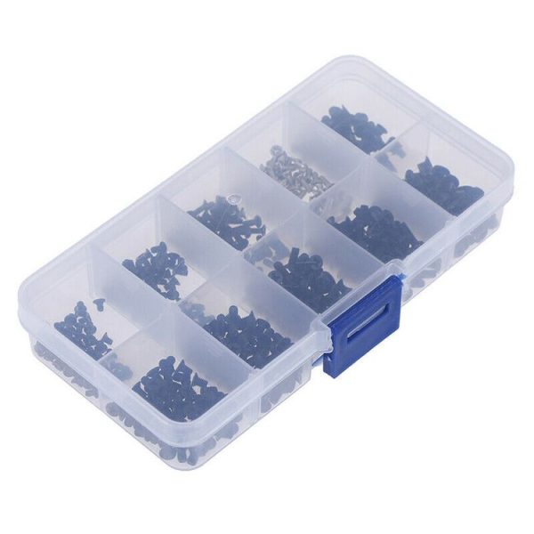 500pcs / Set Laptop Universal Screw Set - Image 2