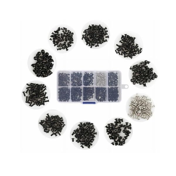 500pcs / Set Laptop Universal Screw Set - Image 5