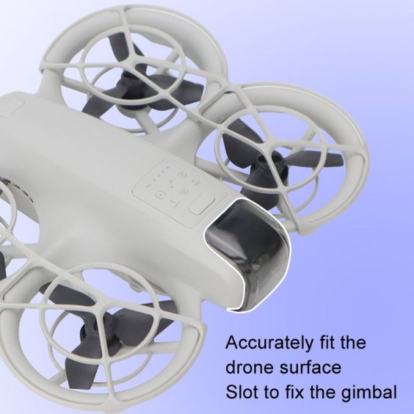 DJI Neo CQT Lens Protective Cover Drone Gimbal Protector - Image 3