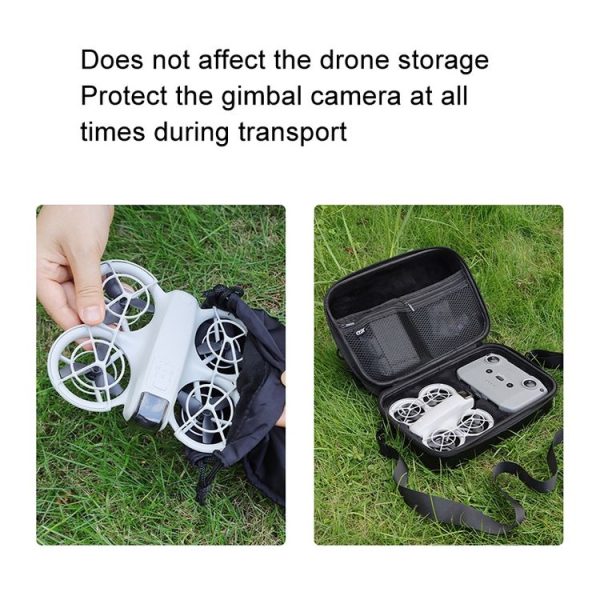 DJI Neo CQT Lens Protective Cover Drone Gimbal Protector - Image 5