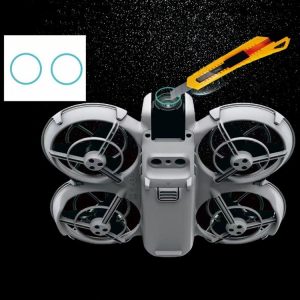 DJI Neo CQT 2pcs / Pack Lens Nano Film Explosion-proof Anti-scratch HD Protective Film