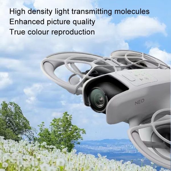 DJI Neo CQT 2pcs / Pack Lens Nano Film Explosion-proof Anti-scratch HD Protective Film - Image 3