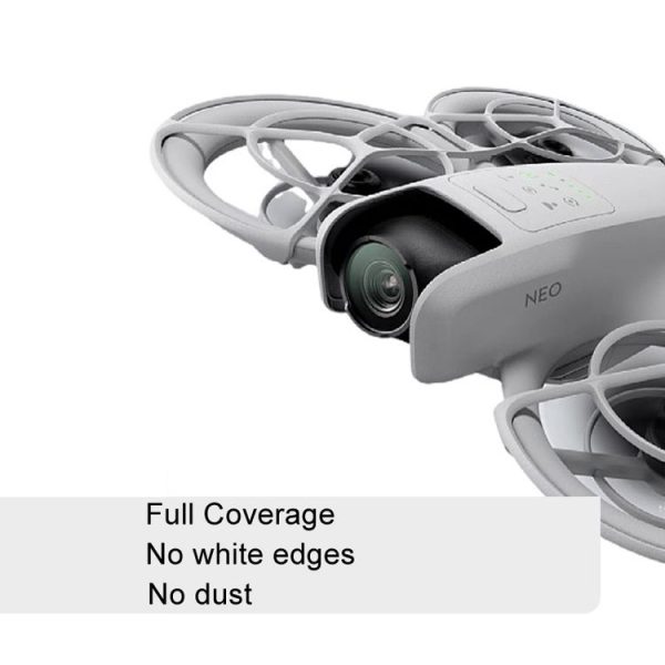DJI Neo CQT 2pcs / Pack Lens Nano Film Explosion-proof Anti-scratch HD Protective Film - Image 6