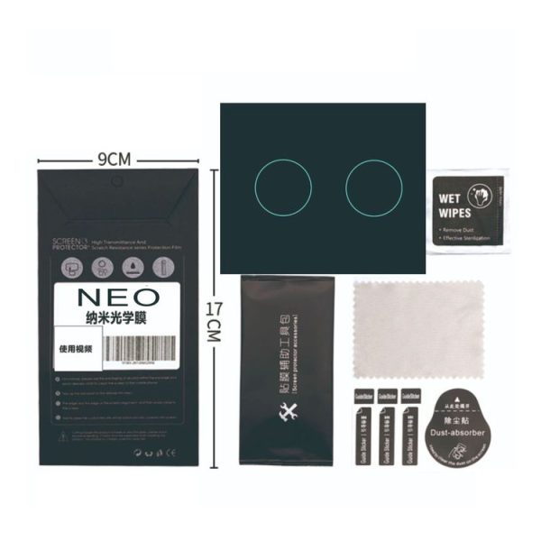 DJI Neo CQT 2pcs / Pack Lens Nano Film Explosion-proof Anti-scratch HD Protective Film - Image 7