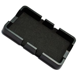 DM-006 Car Mobile Phone Navigation Bracket Instrument Panel Non-slip Storage Box (S)