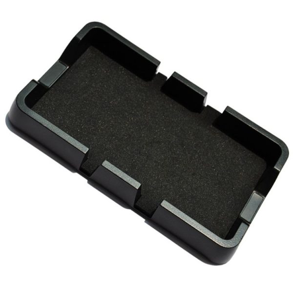DM-006 Car Mobile Phone Navigation Bracket Instrument Panel Non-slip Storage Box (S)