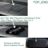 DM-006 Car Mobile Phone Navigation Bracket Instrument Panel Non-slip Storage Box (S) - Image 3