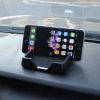 DM-006 Car Mobile Phone Navigation Bracket Instrument Panel Non-slip Storage Box (S) - Image 5